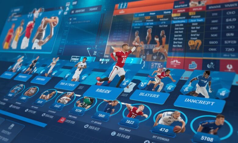 Cost to Develop Fantasy Sports App