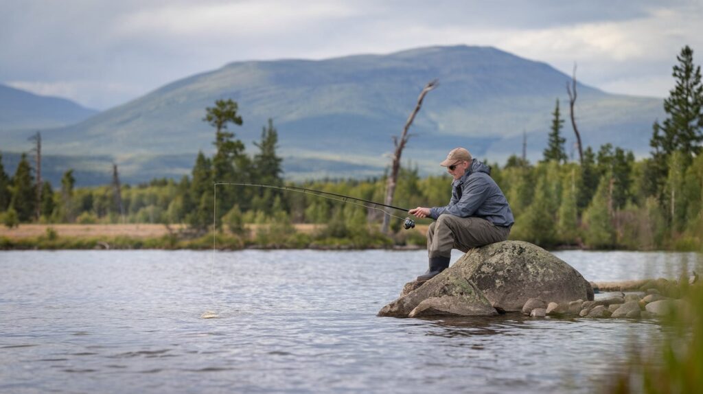 Is Fishing a Sport