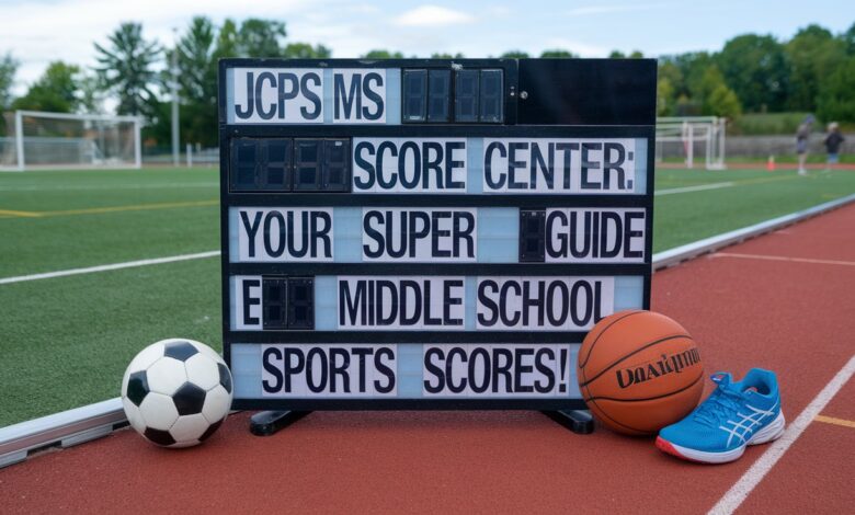 JCPS MS Score Center