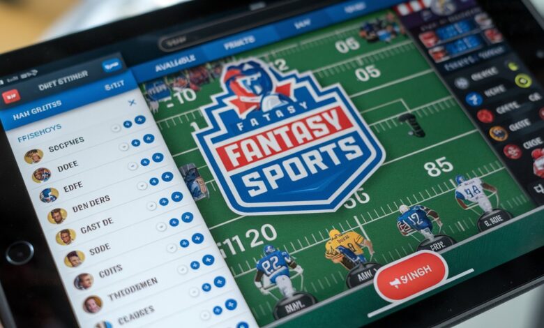 How Do Fantasy Sports Apps Make Money