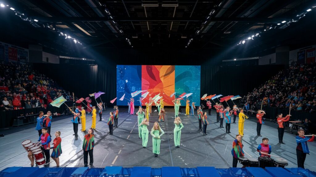 WGI Scores