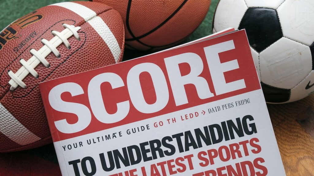score magazine