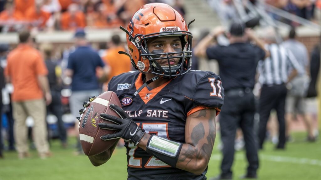 Sam Houston State Football Score