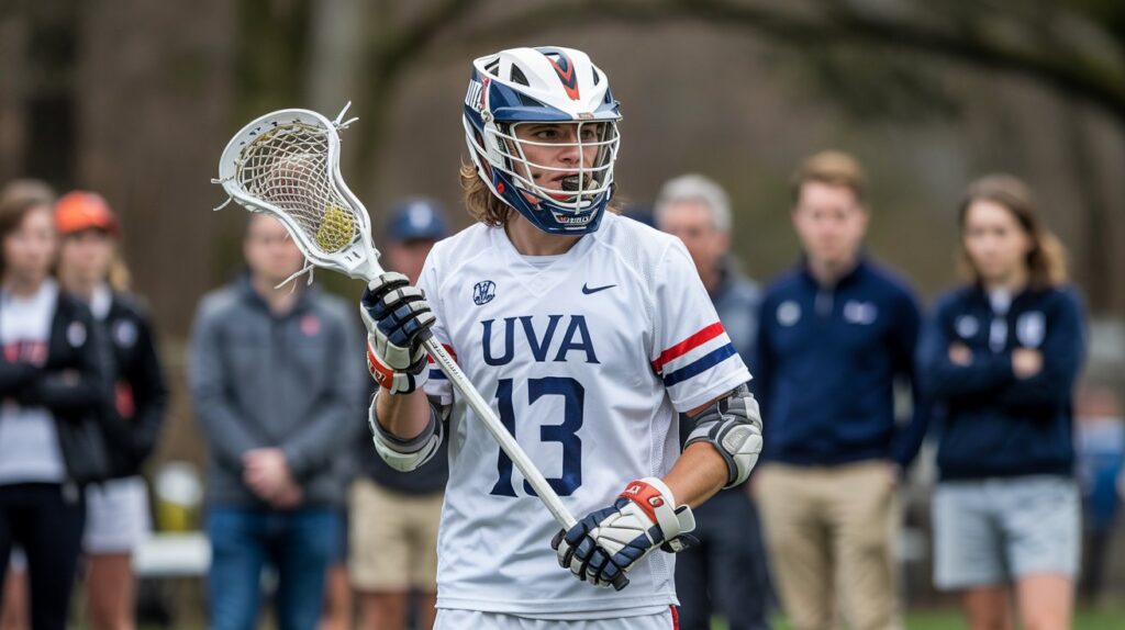 UVA Lacrosse Score