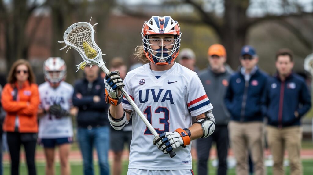 UVA Lacrosse Score