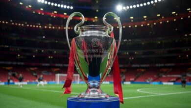 Arsenal in the UEFA Champions League