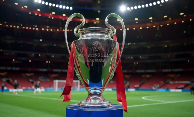 Arsenal in the UEFA Champions League