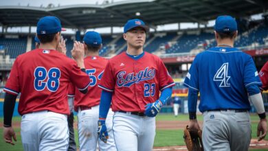 NC Dinos vs. Hanwha Eagles Match Player Stats