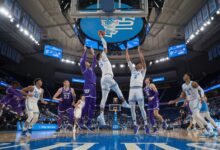 Washington Huskies vs UCLA Bruins Mens Basketball player stats​