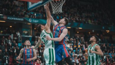 Baskonia vs Panathinaikos B.C. Match Player Stats