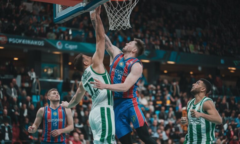 Baskonia vs Panathinaikos B.C. Match Player Stats