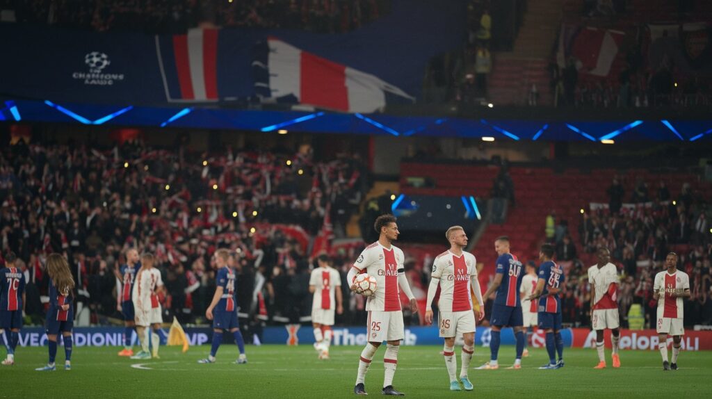 UEFA Champions League Predictions