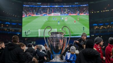 Calendario de la Champions League