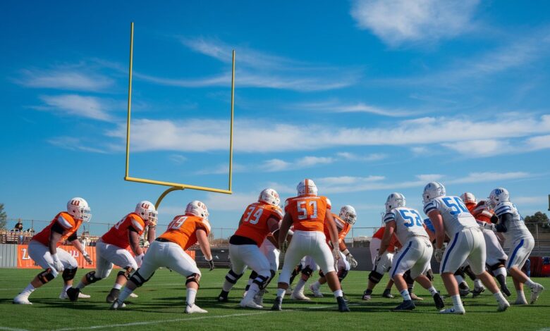 UTEP Football vs Liberty Football Match Player Stats