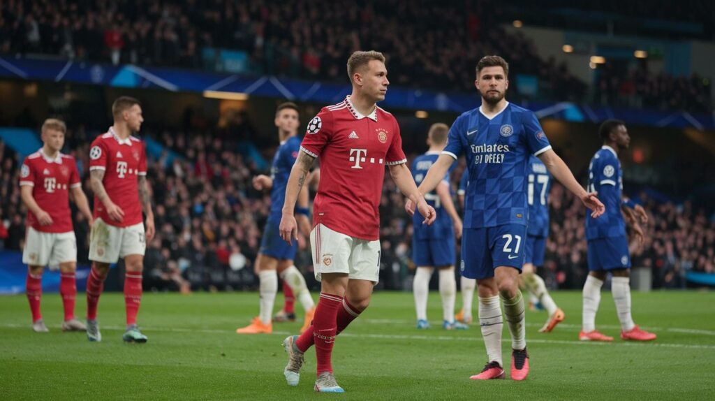 Calendario de la Champions League