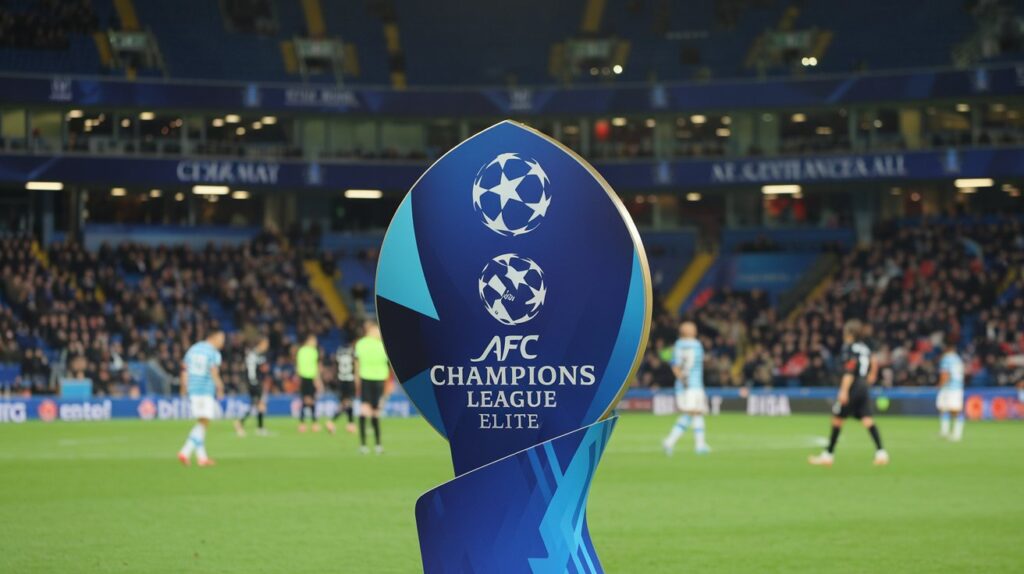AFC Champions League Elite Stats