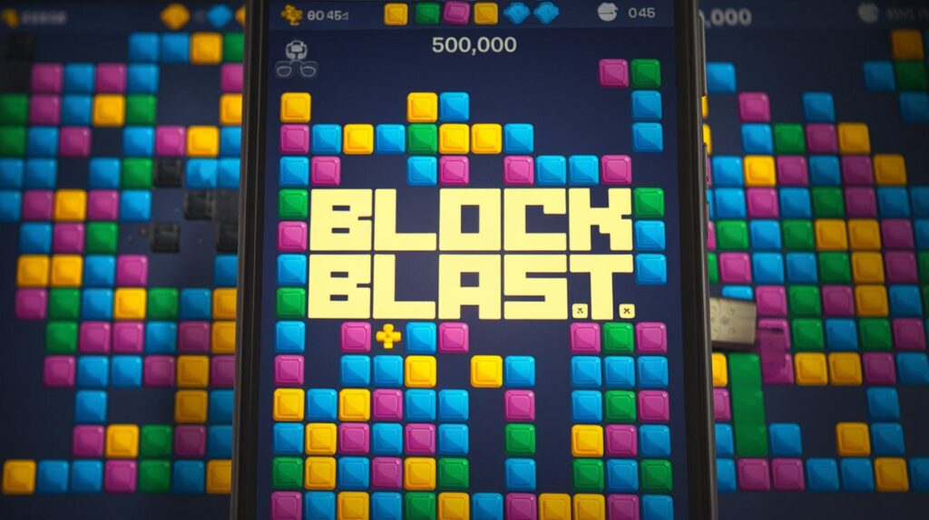 Block Blast High Score