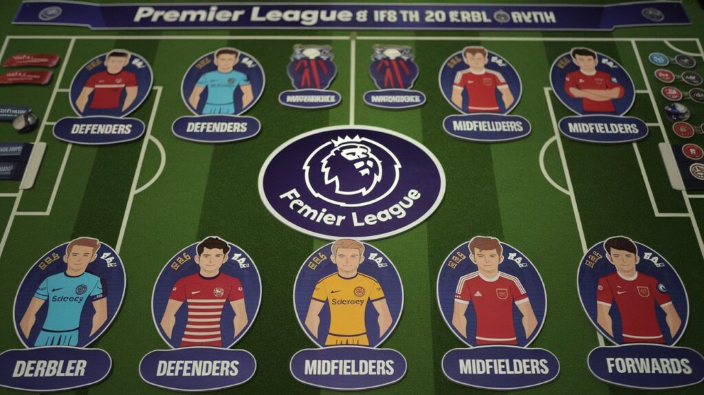 Premier League Fantasy