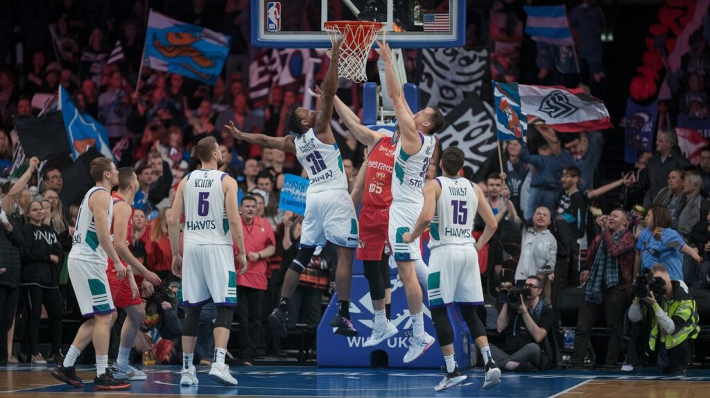 Sydney Kings vs. Illawarra Hawks Match Player Stats