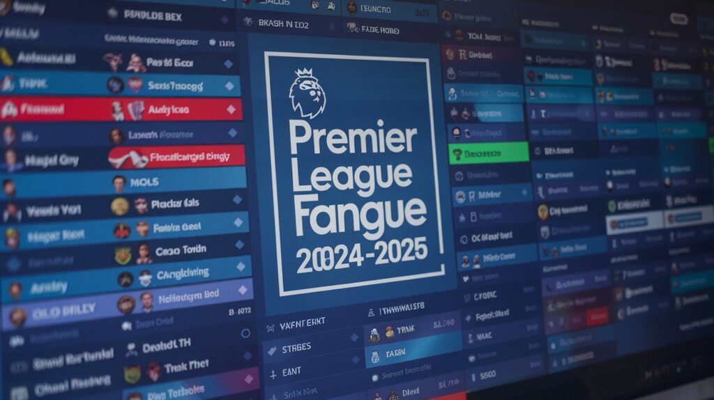 Premier League Fantasy