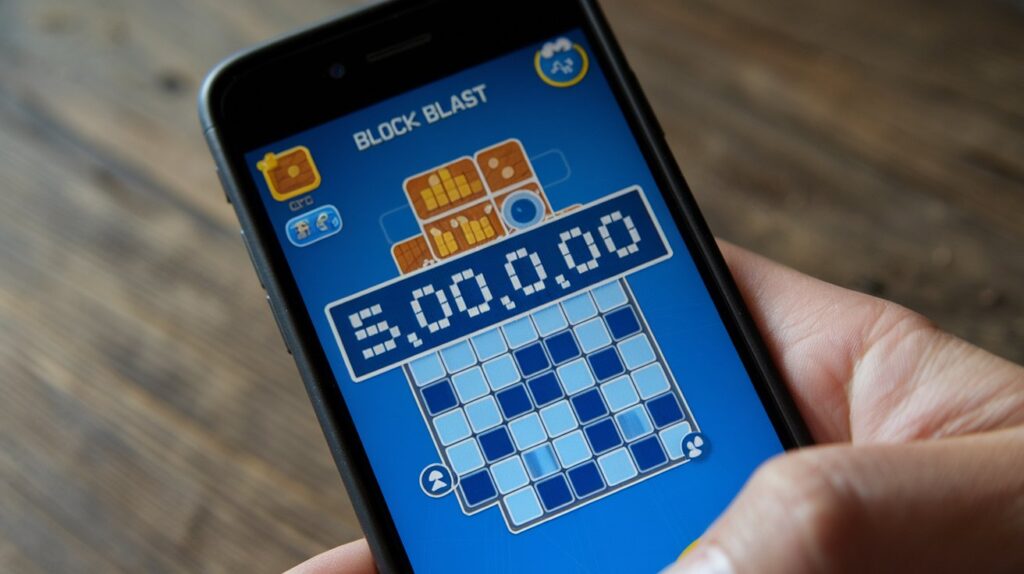 Block Blast High Score