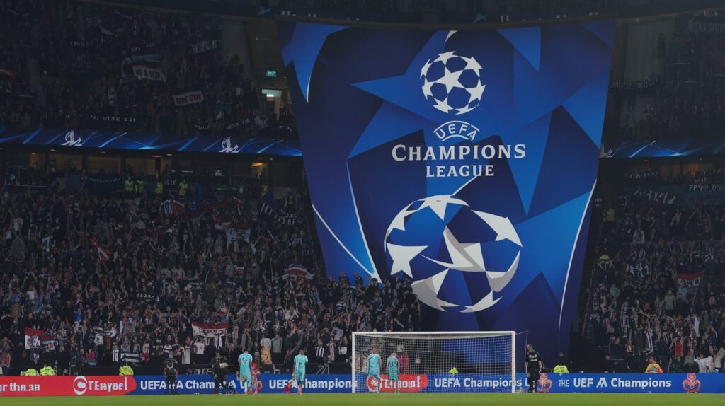 Calendario de la Champions League