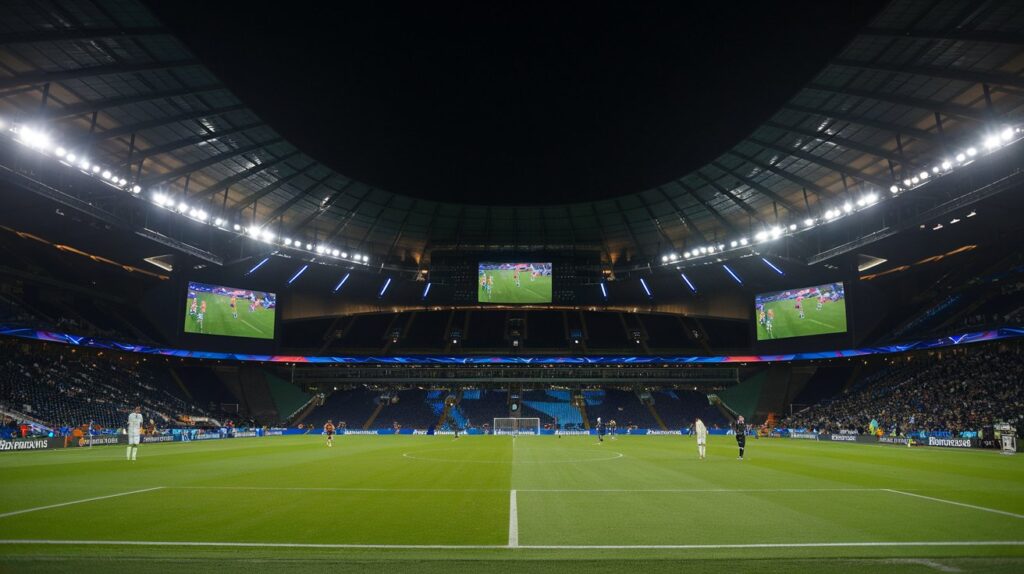 Calendario de la Champions League