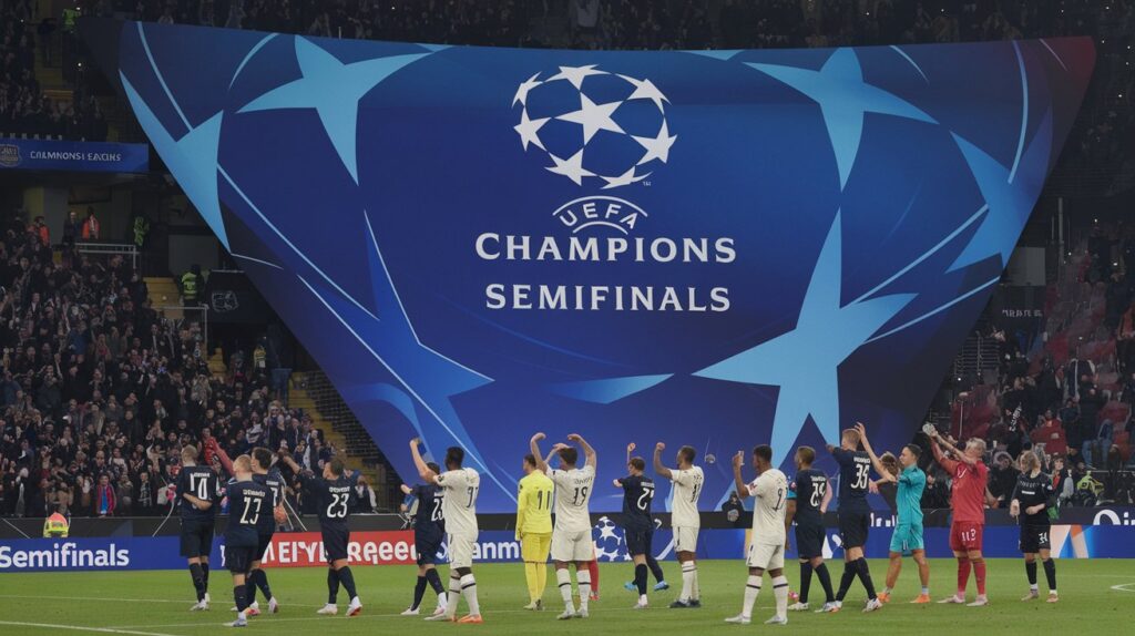 Partite di Champions League