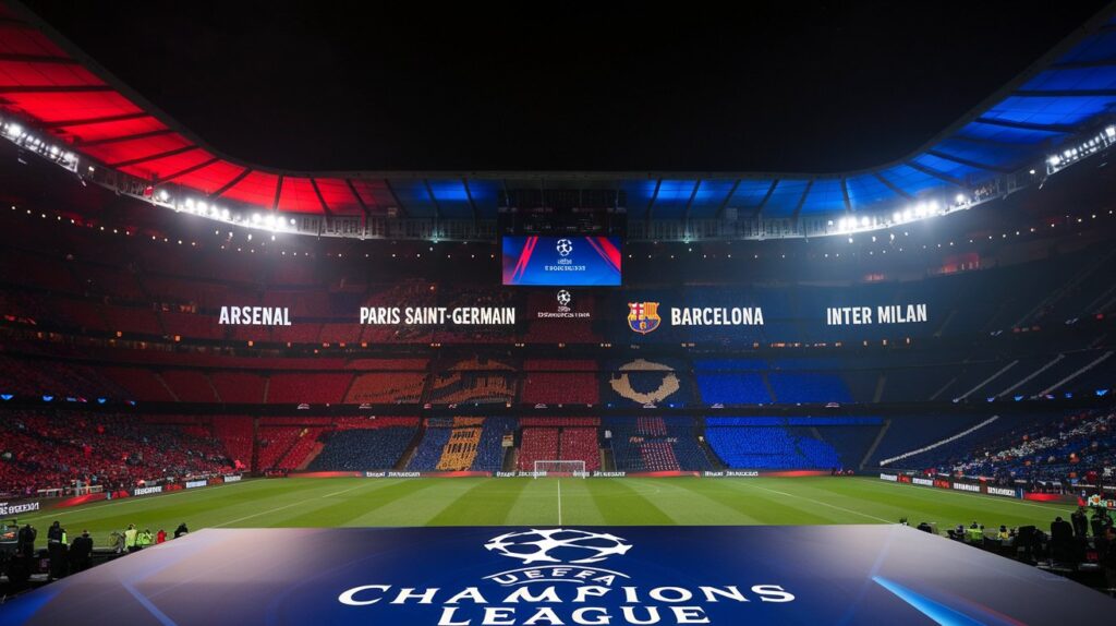 UEFA Champions League Predictions
