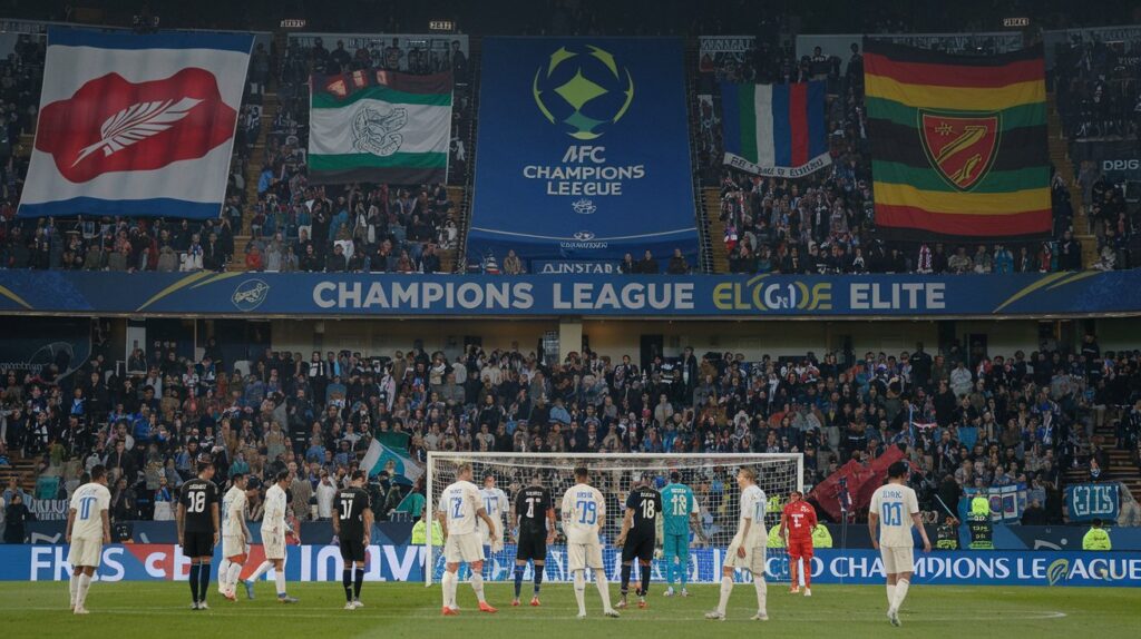 AFC Champions League Elite Stats