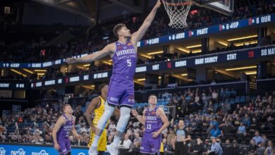 Sydney Kings vs. Illawarra Hawks Match Player Stats