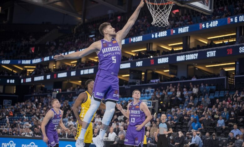 Sydney Kings vs. Illawarra Hawks Match Player Stats