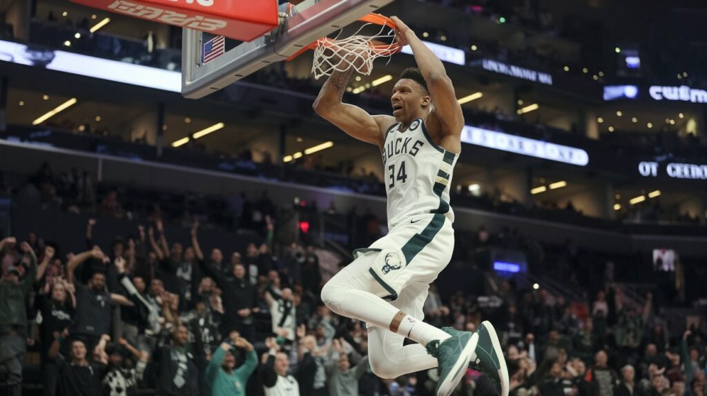 Milwaukee Bucks