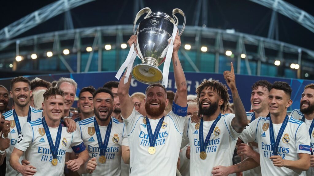 Final Champions League 2024