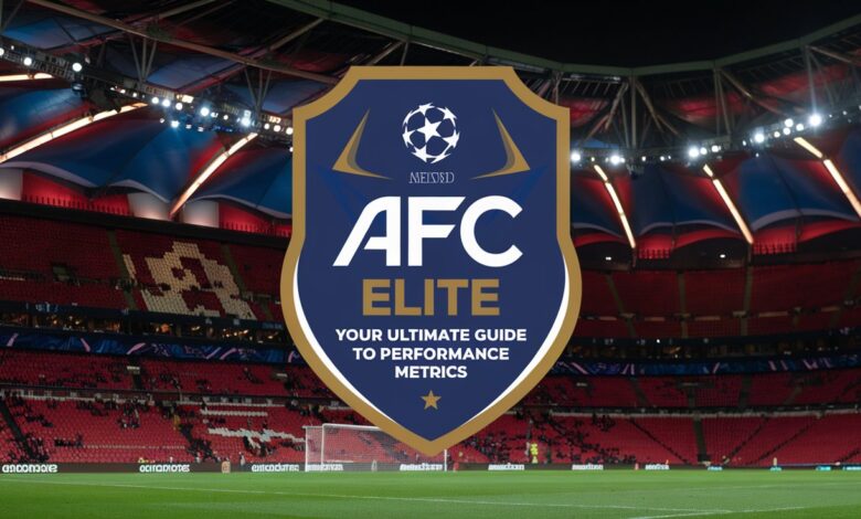 AFC Champions League Elite Stats