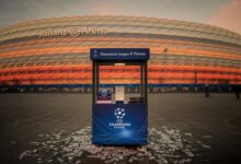 Champions League Final Tickets