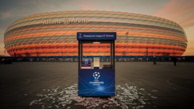 Champions League Final Tickets