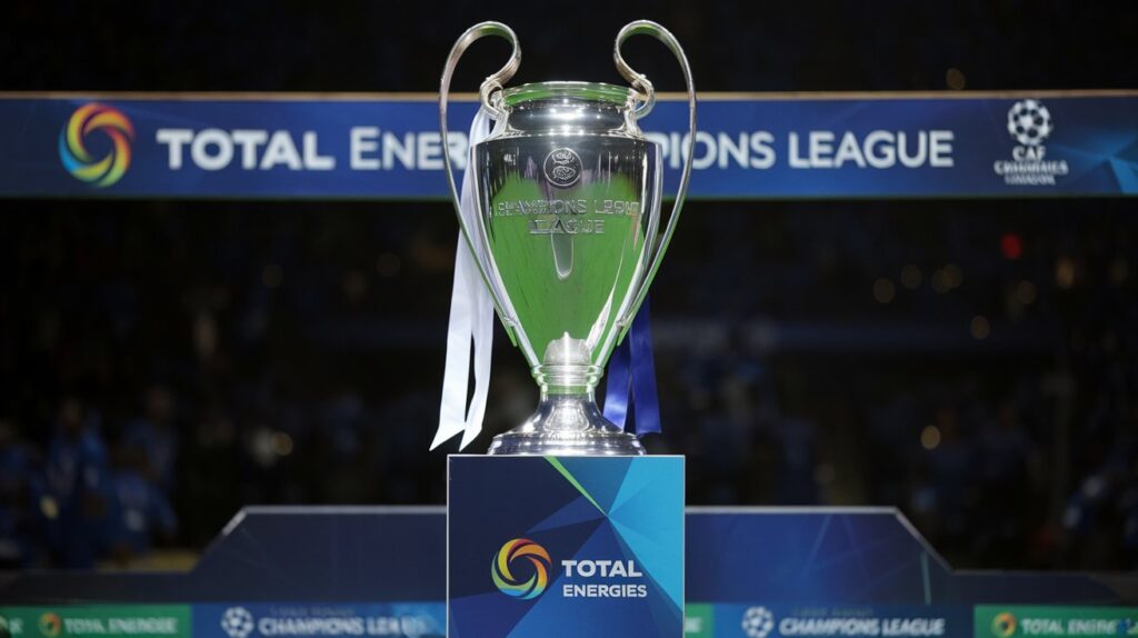 CAF Champions League Standings