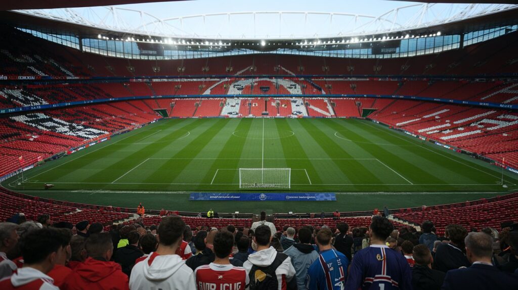 Champions League Semi Finals