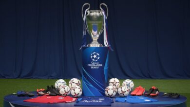 CONCACAF Champions League Stats