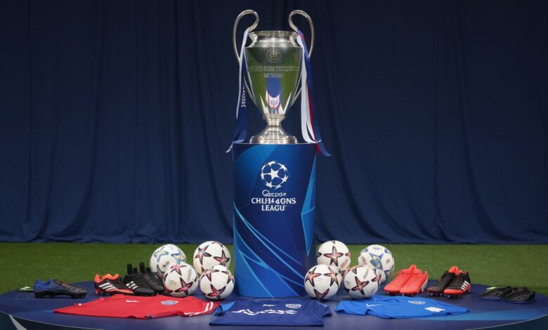 CONCACAF Champions League Stats