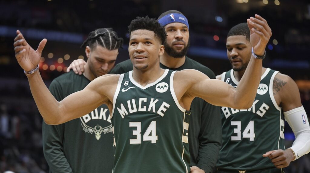 Milwaukee Bucks