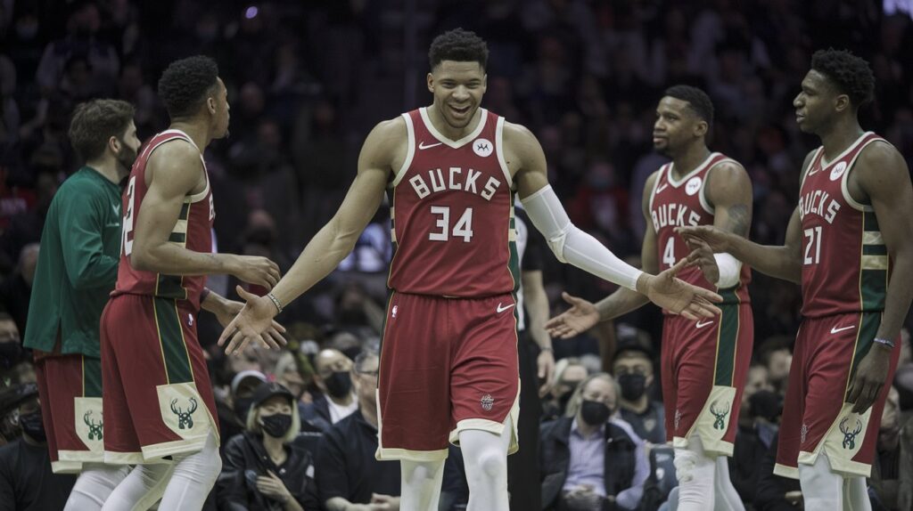 Milwaukee Bucks