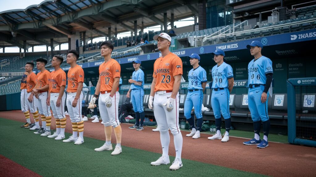 NC Dinos vs. Hanwha Eagles Match Player Stats