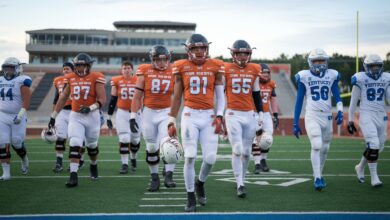 Sam Houston State Football vs. WKU Football Match Player Stats