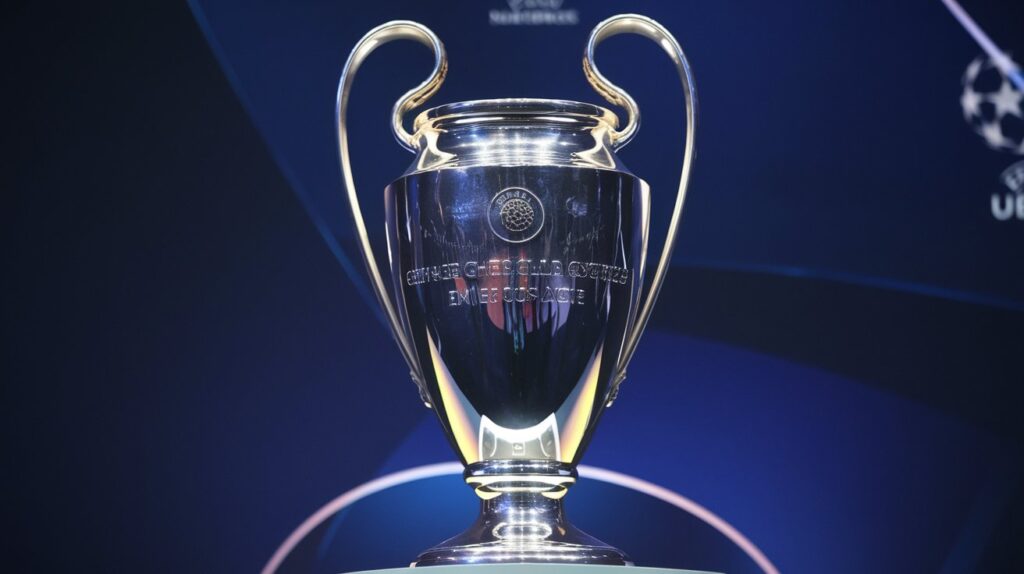 UEFA Champions League Predictions