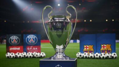 UEFA Champions League Predictions