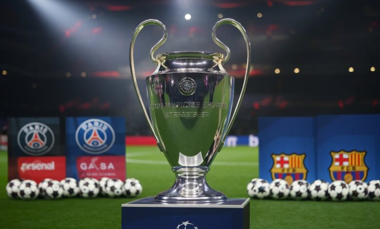 UEFA Champions League Predictions