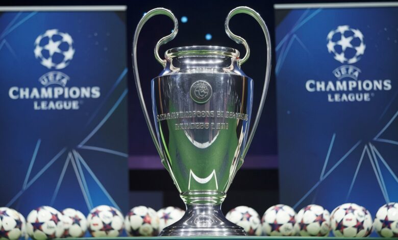Classifica di Champions League