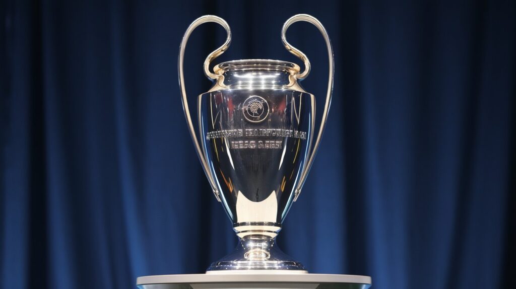 Classifica di Champions League
